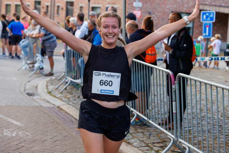 Landlopersjogging 2025